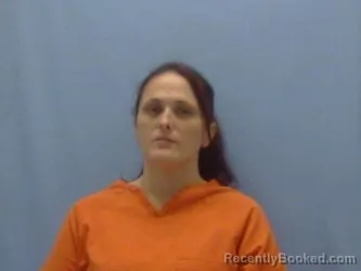 Mugshot of BRITTANY GODSBY