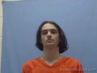 Mugshot of JACE CLARK