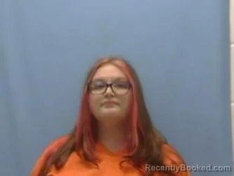 Mugshot of BRIANNA CASH