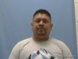 Mugshot of MARCUS DELGADO