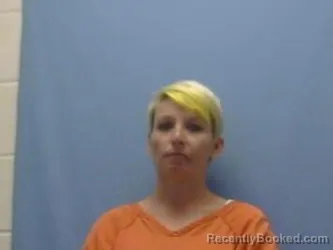 Mugshot of BRITTANY BENBOW
