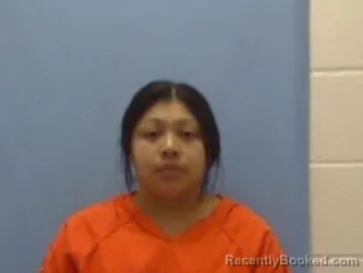 Mugshot of BECKY HERNANDEZ