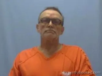 Mugshot of KEVIN DALE BARNES