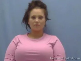Mugshot of BRAYLEE MITCHELL