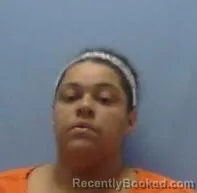 Mugshot of DANIELLE NICOLE MIDDLETON
