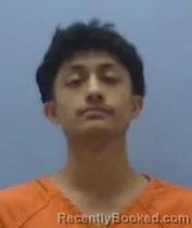 Mugshot of GABRIEL NOE SANCHEZ