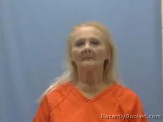 Mugshot of SHERRY MILLER