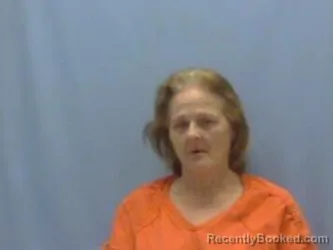 Mugshot of LOLA MARIE WARFORD