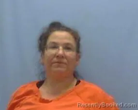 Mugshot of CHRISTY CARMELLE KITCH
