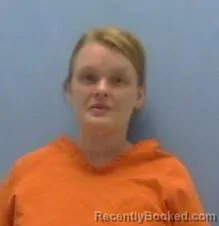 Mugshot of ALISSA DAWN DUNN