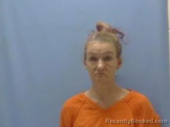 Mugshot of TERESA ERIN JONES