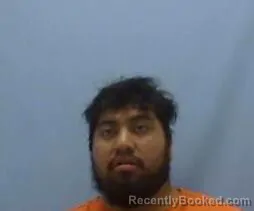 Mugshot of MARTIN PEREZ RUIZ