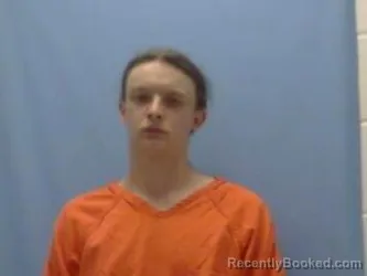 Mugshot of DYLAN CHASE TALLANT