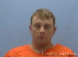 Mugshot of GIOVANNI LEE INDIVERI booked in Sevier County, Arkansas on March 17, 2026