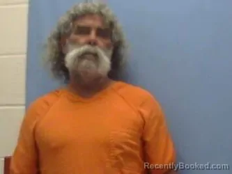 Mugshot of RICHARD EDWARD VUNCANNON booked in Sevier County, Arkansas on March 18, 2026