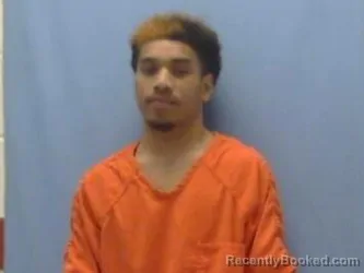 Mugshot of JOSTON JOASH booked in Sevier County, Arkansas on March 18, 2026