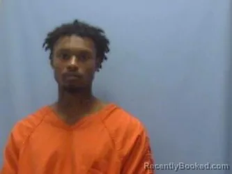 Mugshot of ELIJAH DEAN THOMAS booked in Sevier County, Arkansas on March 19, 2026