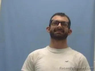 Mugshot of TYLER MACKENZIE MARKHAM booked in Sevier County, Arkansas on March 19, 2026