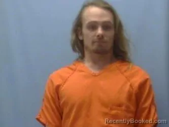 Mugshot of JAMES WADE MILLS booked in Sevier County, Arkansas on March 23, 2026