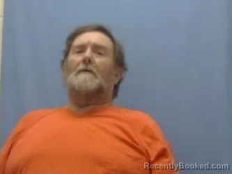 Mugshot of RICKIE CARLTON WILLIS booked in Sevier County, Arkansas on March 25, 2026