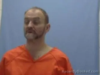 Mugshot of JOSHUA STEWART EARL booked in Sevier County, Arkansas on March 27, 2026