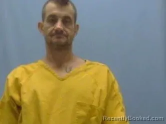 Mugshot of CHRISTOPHER RAY CHANDLER booked in Sevier County, Arkansas on March 29, 2026