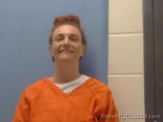 Mugshot of TIFFANY OLIVIA SMITH booked in Sevier County, Arkansas on March 30, 2026