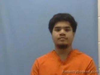 Mugshot of RICKSON KIJENMIJ booked in Sevier County, Arkansas on April 1, 2026