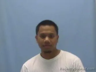 Mugshot of NIKO ABNER booked in Sevier County, Arkansas on April 1, 2026