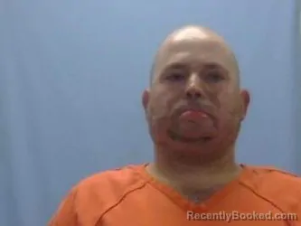 Mugshot of ENMANUEL CARBALLEA booked in Sevier County, Arkansas on April 2, 2026