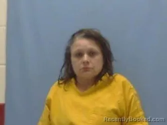 Mugshot of DEANNA KEELS BROMSEY booked in Sevier County, Arkansas on April 2, 2026