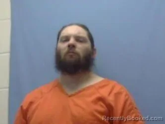 Mugshot of CARL PATRICK WILLIAMS booked in Sevier County, Arkansas on April 4, 2026