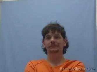 Mugshot of JACOB MACKENZIE CLIFTON booked in Sevier County, Arkansas on April 18, 2026