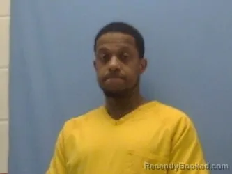 Mugshot of ADRIN ESPADA booked in Sevier County, Arkansas on April 20, 2026