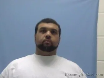 Mugshot of STEVEN REED JOHNSON booked in Sevier County, Arkansas on April 21, 2026