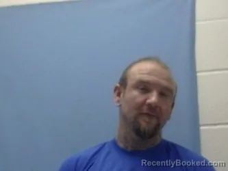 Mugshot of JASON MICHAEL KNIGHT booked in Sevier County, Arkansas on April 22, 2026