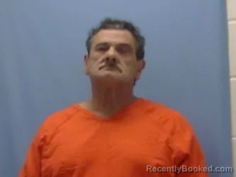Mugshot of FREDDIE EUGENE STUBBS booked in Sevier County, Arkansas on April 28, 2026