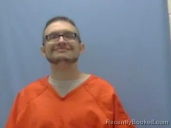 Mugshot of CHRISTOPHER MATHEW GREEN booked in Sevier County, Arkansas on April 29, 2026