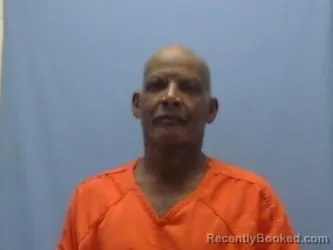 Mugshot of BILLY JOE WALDEN booked in Sevier County, Arkansas on May 10, 2026