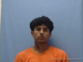 Mugshot of DAVID JOSUE LIMA booked in Sevier County, Arkansas on May 11, 2026