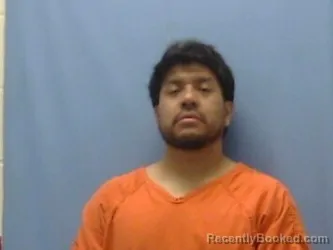 Mugshot of VICTOR HERNANDEZ booked in Sevier County, Arkansas on May 13, 2026