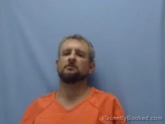 Mugshot of SCOTT JOSEPH FLOURNOY booked in Sevier County, Arkansas on May 13, 2026