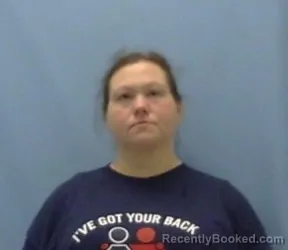 Mugshot of ASHLEY ESPADA booked in Sevier County, Arkansas on May 21, 2026