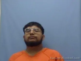 Mugshot of FRANCISCO NAJERA booked in Sevier County, Arkansas on June 4, 2026