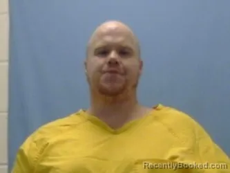 Mugshot of MATTHEW JOSEPH NICHOLS booked in Sevier County, Arkansas on June 8, 2026