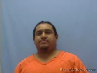 Mugshot of ALEXANDER ALFONSO MARTIN booked in Sevier County, Arkansas on June 11, 2026