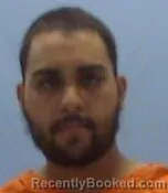 Mugshot of JUAN OLVERA booked in Sevier County, Arkansas on June 14, 2026