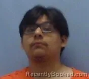 Mugshot of MIGUEL ANGEL HERNANDEZ booked in Sevier County, Arkansas on June 20, 2026