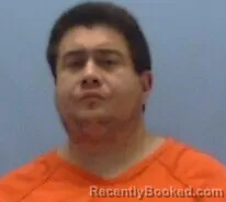 Mugshot of CHRISTOLBAL BALDAMAR PURVIS booked in Sevier County, Arkansas on June 20, 2026