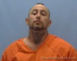 Mugshot of ANDRES MUNOZ booked in Sevier County, Arkansas on June 21, 2026